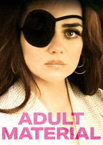 Adult Material poster