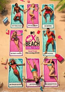 Ex on the Beach: Double Dutch poster