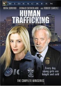 Human Trafficking poster