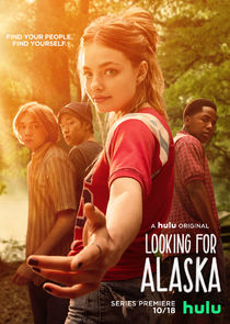 Looking for Alaska poster