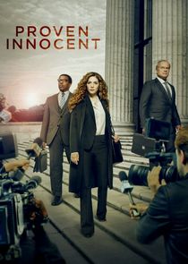 Proven Innocent poster