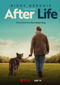 After Life poster