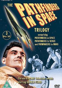 Pathfinders in Space poster