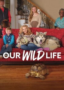 Our Wild Life poster