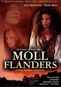 The Fortunes and Misfortunes of Moll Flanders poster
