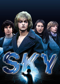 Sky poster