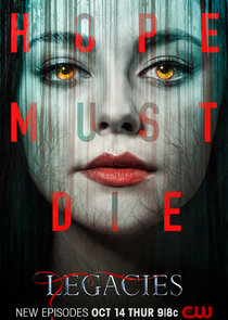 Legacies poster