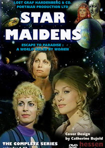 Star Maidens poster