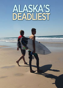 Alaska's Deadliest poster