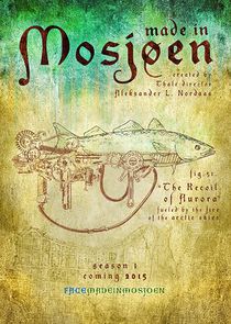 Made in Mosjøen poster