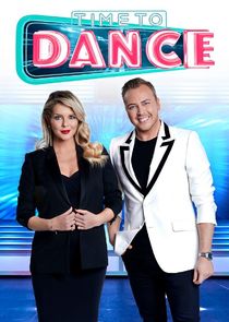 Time to Dance poster