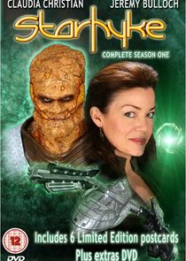 Starhyke poster
