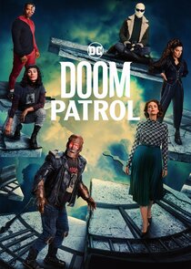 Doom Patrol poster
