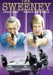 The Sweeney poster