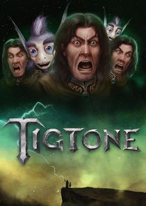 Tigtone poster