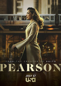 Pearson poster