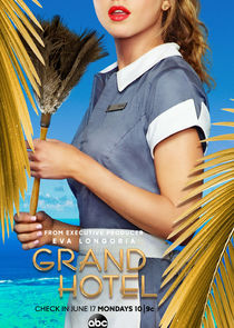 Grand Hotel poster