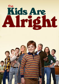 The Kids Are Alright poster