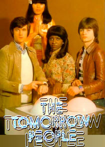 The Tomorrow People poster