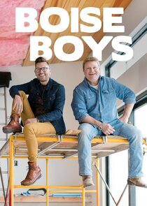 Boise Boys poster