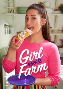 Girl Meets Farm poster