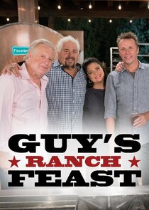 Guy's Ranch Feast poster