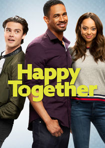 Happy Together poster