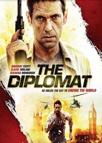 The Diplomat poster