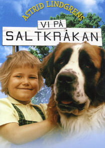 Vi på Saltkråkan poster