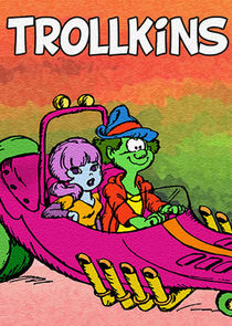 Trollkins poster