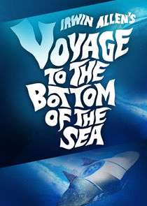 Irwin Allen's Voyage to the Bottom of the Sea poster