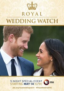 Royal Wedding Watch poster