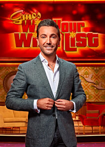 Gino's Win Your Wish List poster