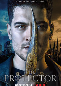 The Protector poster