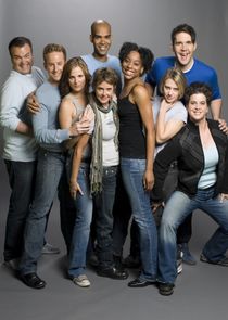 The Big Gay Sketch Show poster
