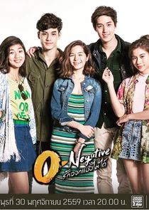 O-Negative poster