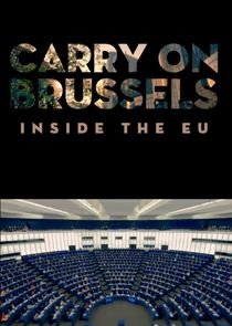 Carry on Brussels: Inside the EU poster