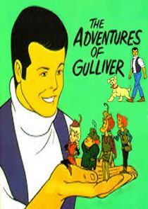 The Adventures of Gulliver poster