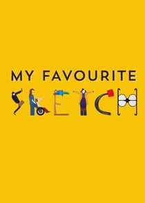 My Favourite Sketch poster