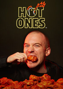 Hot Ones poster