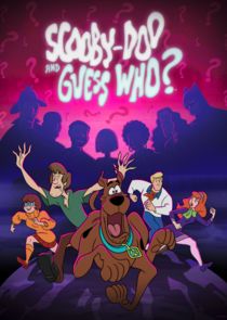 Scooby-Doo and Guess Who? poster