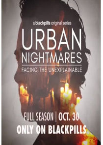 Urban Nightmares poster
