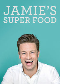 Jamie's Super Food poster