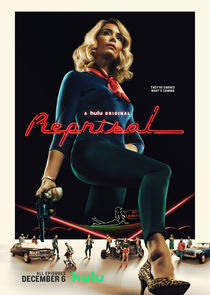 Reprisal poster