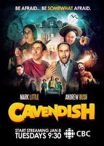 Cavendish poster