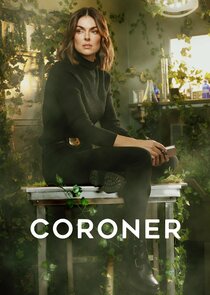 Coroner poster