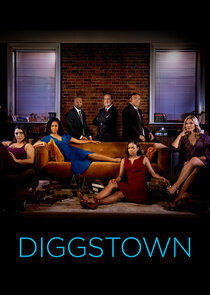 Diggstown poster