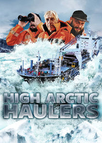 High Arctic Haulers poster