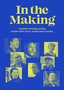 In the Making poster