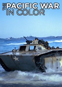 The Pacific War in Color poster